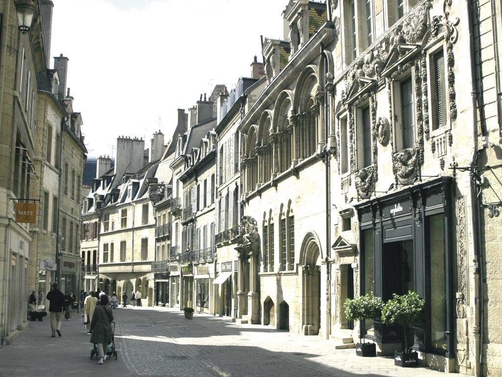 L'Aparthotel Lhl Дижон Экстерьер фото