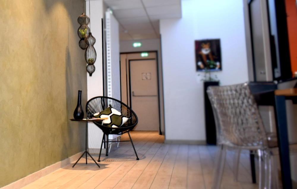 L'Aparthotel Lhl Дижон Экстерьер фото