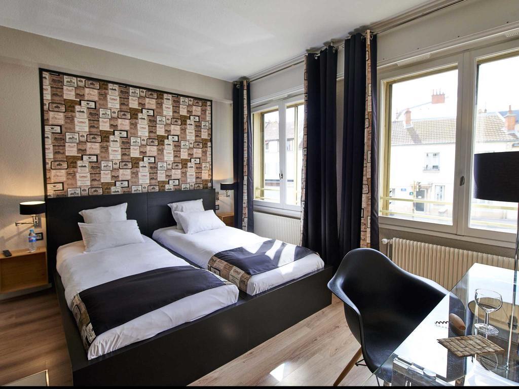 L'Aparthotel Lhl Дижон Экстерьер фото