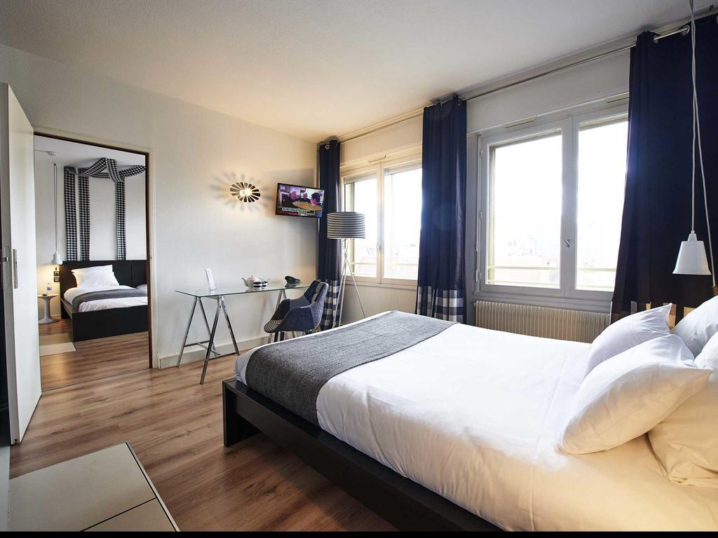 L'Aparthotel Lhl Дижон Экстерьер фото