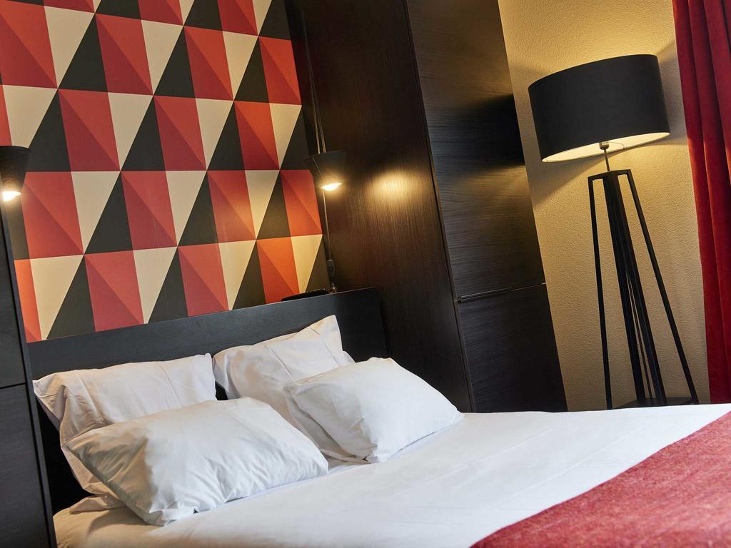 L'Aparthotel Lhl Дижон Экстерьер фото