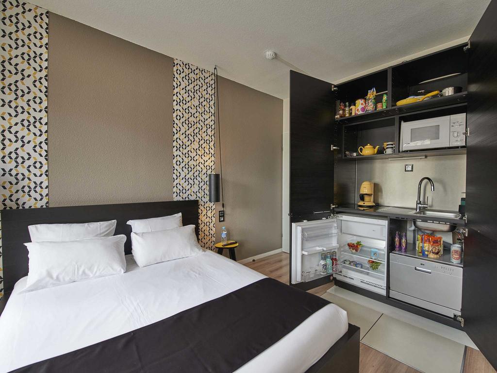L'Aparthotel Lhl Дижон Экстерьер фото