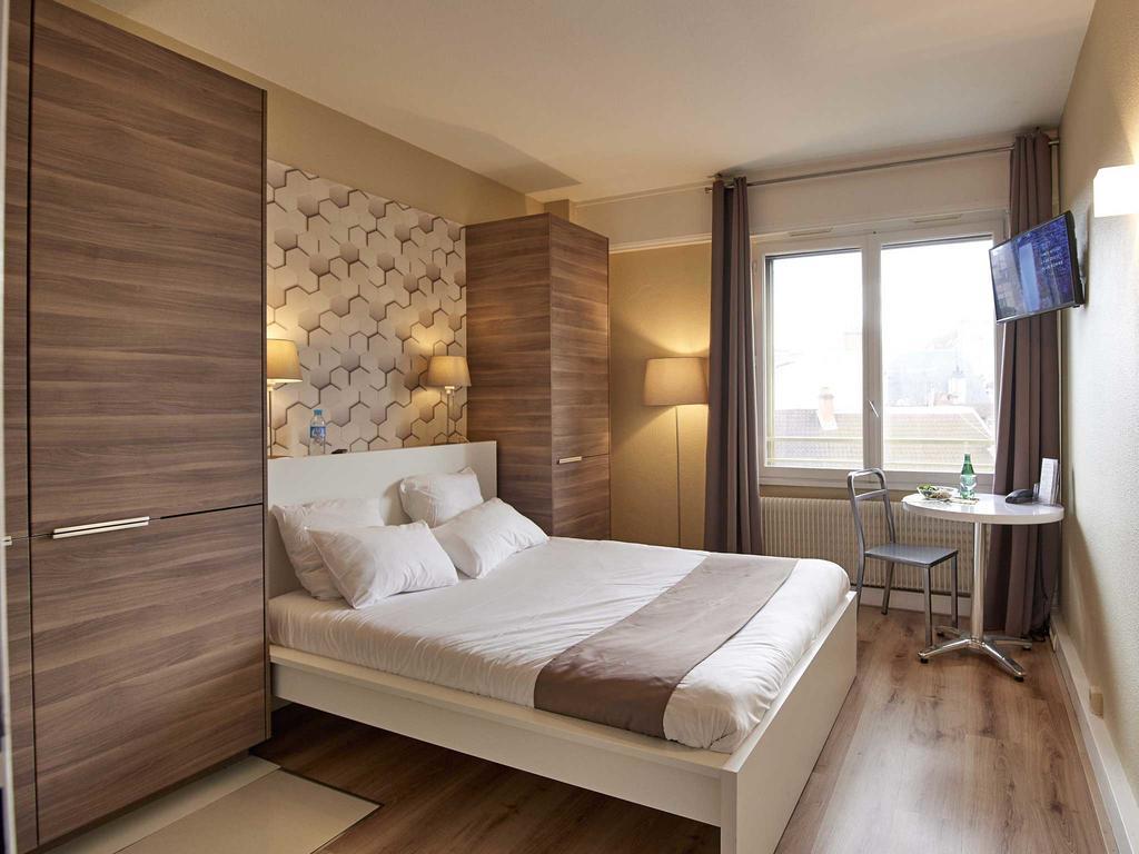L'Aparthotel Lhl Дижон Экстерьер фото