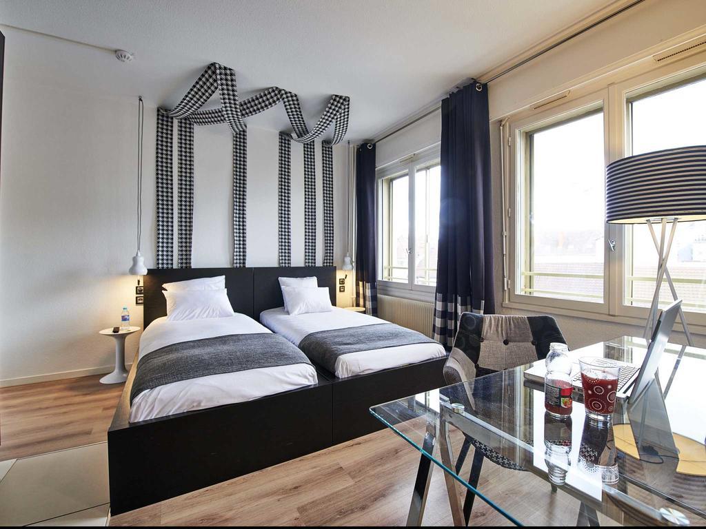 L'Aparthotel Lhl Дижон Экстерьер фото
