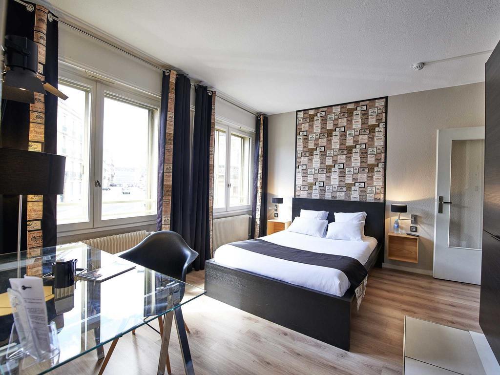 L'Aparthotel Lhl Дижон Экстерьер фото