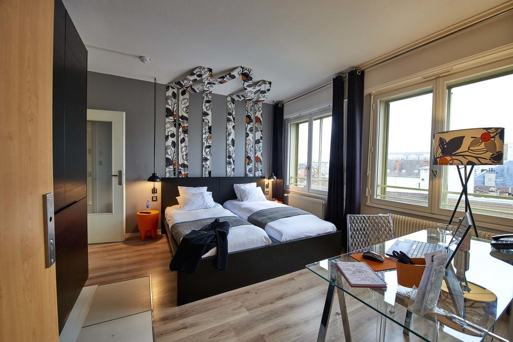 L'Aparthotel Lhl Дижон Экстерьер фото
