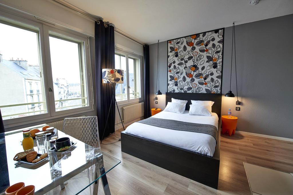 L'Aparthotel Lhl Дижон Экстерьер фото