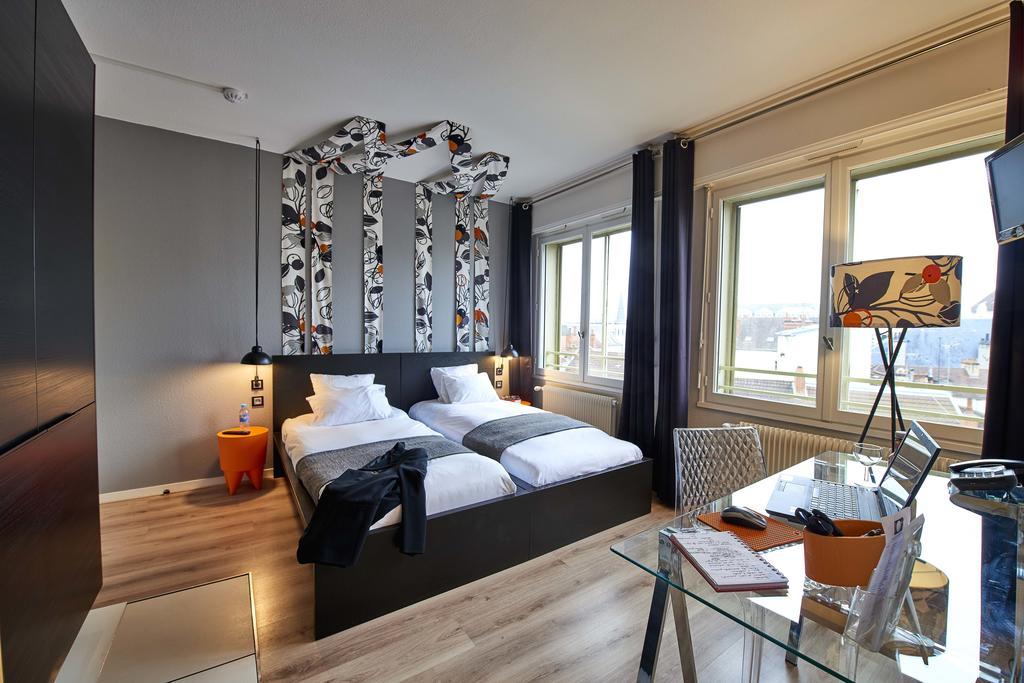 L'Aparthotel Lhl Дижон Экстерьер фото