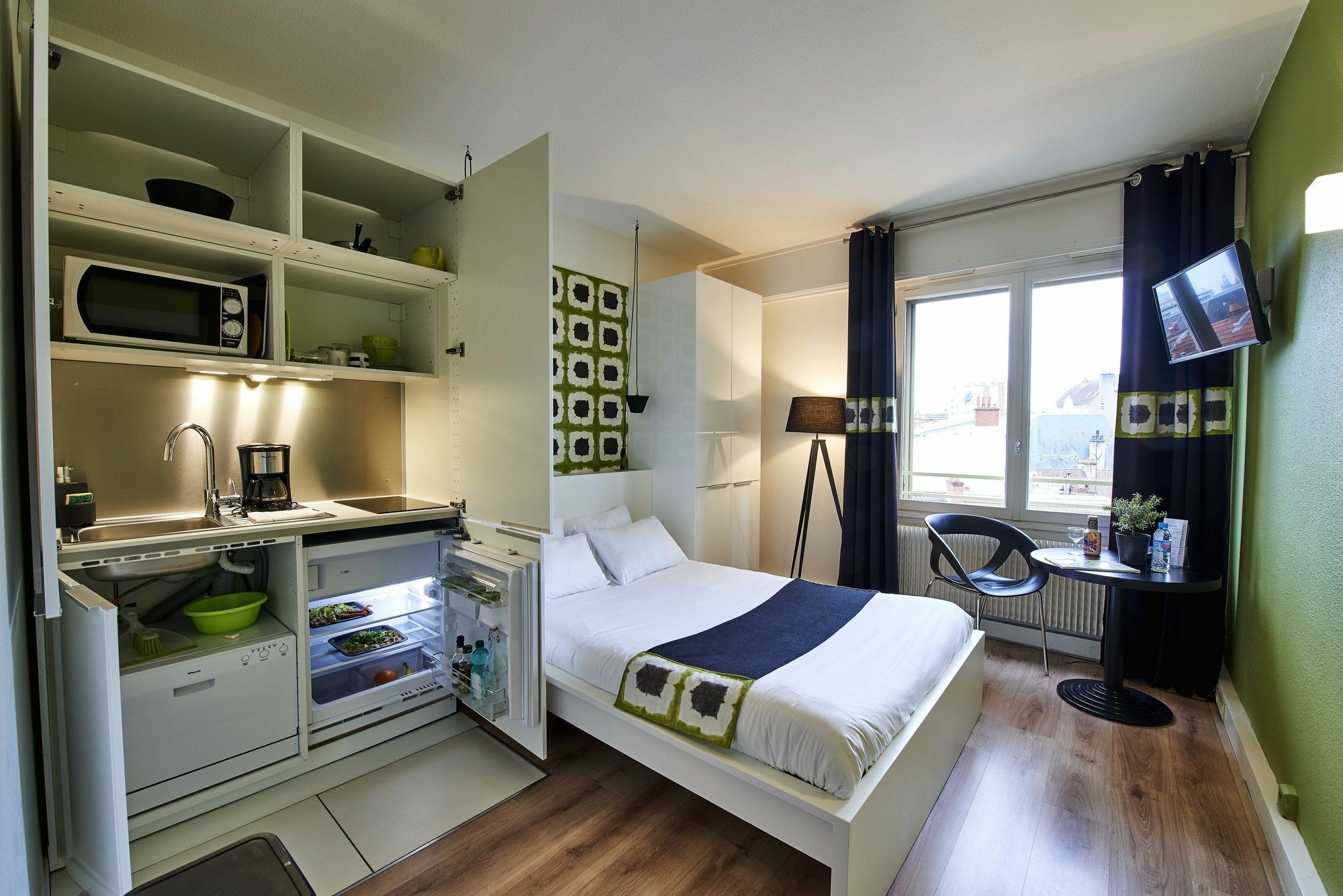 L'Aparthotel Lhl Дижон Экстерьер фото