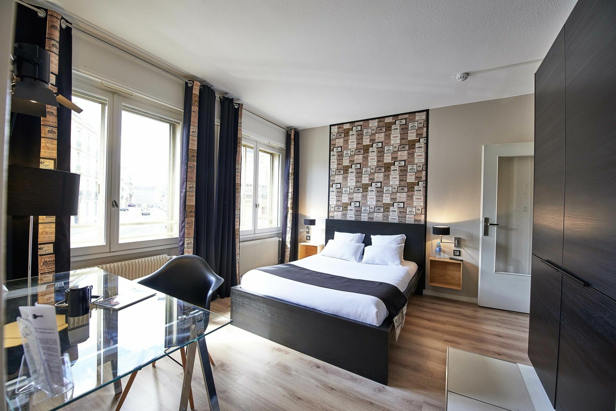L'Aparthotel Lhl Дижон Экстерьер фото