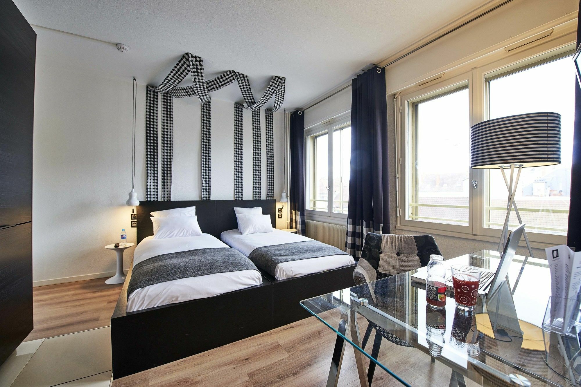 L'Aparthotel Lhl Дижон Экстерьер фото